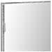 Mobile da bagno  con specchio e luce LED Grigio Sonoma 80x37 cm - Foto miniatura 7