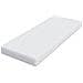 Materasso Bianco 80 x 200 cm Schiuma - Foto miniatura 4