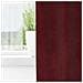 Tende con tende 2 pcs Rosso vino 140 x 245 cm Velluto - Foto miniatura 3