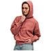 Her Oversized Winterized Hoodie 68886860, Donne, Rosa, L - Foto miniatura 1