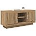 Mobile TV Rovere artigianale 102 x 35 x 45 cm Legno multistrato - Foto miniatura 3