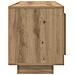 Mobile TV Rovere artigianale 102 x 35 x 45 cm Legno multistrato - Foto miniatura 7