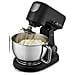 MD12600 robot da cucina 800 W 4,6 L Nero, Acciaio inox - Foto miniatura 2