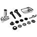 MD12600 robot da cucina 800 W 4,6 L Nero, Acciaio inox - Foto miniatura 3