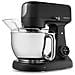 MD12600 robot da cucina 800 W 4,6 L Nero, Acciaio inox - Foto miniatura 1