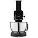MD12600 robot da cucina 800 W 4,6 L Nero, Acciaio inox - Foto miniatura 4