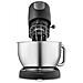 MD12600 robot da cucina 800 W 4,6 L Nero, Acciaio inox - Foto miniatura 6