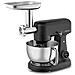 MD12600 robot da cucina 800 W 4,6 L Nero, Acciaio inox - Foto miniatura 7