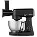 MD12600 robot da cucina 800 W 4,6 L Nero, Acciaio inox - Foto miniatura 9