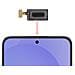 Altoparlante Auricolare Interno Per Samsung Galaxy A36 Pezzo Di Ricambio - Foto miniatura 2