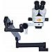 Mikroscopio Stereoscopico Trinoculare Neptune Pro Msnp-t-wdms1 Con Camera Puppis Pink Pro 51mp - Zoom 7x-45x, Hdmi+usb, Alta Risoluzione - Foto miniatura 8