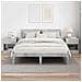 Tavolino 2 pcs Grigio cemento 40,5 x 40 x 45 cm - Foto miniatura 4