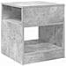 Tavolino 2 pcs Grigio cemento 40,5 x 40 x 45 cm - Foto miniatura 5