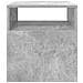 Tavolino 2 pcs Grigio cemento 40,5 x 40 x 45 cm - Foto miniatura 7