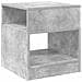 Tavolino 2 pcs Grigio cemento 40,5 x 40 x 45 cm - Foto miniatura 8