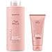 Set Wella Invigo Recharge Cool Blonde - Shampoo 1000 Ml + Balsamo 200 Ml - Foto miniatura 1