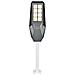 Lampada Solare Led 8w Con Sensore Di Movimento E Batteria 10000mah - Foto miniatura 1