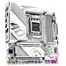 X870M AORUS ELITE WIFI7 ICE Scheda Madre - Supporta CPU AMD Ryzen 9000, VRM digitale a 14+2+2 fasi, fino a 8200 Hz DDR5 (O.C), 1× PCIe 5.0 + 1× PCIe 4.0, Wi-Fi 7, LAN 2.5 GbE, USB 4 - Foto miniatura 3