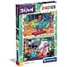 Supercolor Disney Stitch - 60 pezzi - Foto miniatura 1