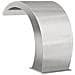 Fontana da Piscina Argento 61 x 30 x 71 cm Acciaio Inox - Foto miniatura 7