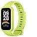 Smart Band 9 Active TFT Braccialetto per rilevamento di attività 3,73 cm (1.47") Verde - Foto miniatura 2