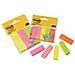 conf. 3. Post-it Note Marker 671-3. 25x76mm 14885 - Foto miniatura 1