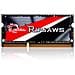 Ripjaws F3-1600C9D-16GRSL memoria 16 GB 2 x 8 GB DDR3L 204-pin SO-DIMM - Foto miniatura 1