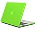 Custodia MacBook Retina 15 Matte - Green - Foto miniatura 2