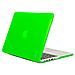 Custodia MacBook Retina 15 Matte - Green - Foto miniatura 1
