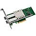 X520-SR2, Cablato, PCI-E, Fibra, 10000 Mbit / s, 10 Gbit / s, IEEE 802.1p, IEEE 802.1Q, IEEE 802.3, IEEE 802.3ad, IEEE 802.3ae - Foto miniatura 1
