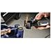 Kit Multiutensile Fai-da-te (3000-15) Potenza 130 Watt con 15 Accessori e Custodia Morbida Inclusi - Foto miniatura 7