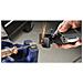 Kit Multiutensile Fai-da-te (3000-15) Potenza 130 Watt con 15 Accessori e Custodia Morbida Inclusi - Foto miniatura 3