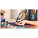 Kit Multiutensile Fai-da-te (3000-15) Potenza 130 Watt con 15 Accessori e Custodia Morbida Inclusi - Foto miniatura 5