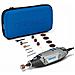 Kit Multiutensile Fai-da-te (3000-15) Potenza 130 Watt con 15 Accessori e Custodia Morbida Inclusi - Foto miniatura 1