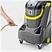Puzzi 30 / 4 Aspirapolvere Professionale Potenza 1200 W Colore Grigio / Giallo - Foto miniatura 2