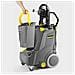 Puzzi 30 / 4 Aspirapolvere Professionale Potenza 1200 W Colore Grigio / Giallo - Foto miniatura 4
