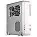 SST-FTZ01S Fortress FTZ01 Case Mini ITX - Argento - Foto miniatura 15
