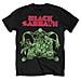 Black Sabbath - Sabbath Cutout (T-Shirt Unisex Tg. M)  - Foto miniatura 1