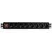 Multipresa Rack 19" 8 X Ita / Schuko Spina Schuko 16a - Foto miniatura 1