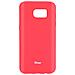 Colorful Jelly Cover Custodia - Samsung Galaxy S7 Edge (g935) Rosa - Foto miniatura 1