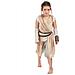 Costume Deluxe Da Rey - Star Wars Vii Per Bambina 5 A 6 Anni - Foto miniatura 4