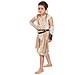 Costume Deluxe Da Rey - Star Wars Vii Per Bambina 5 A 6 Anni - Foto miniatura 2