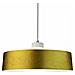 Lampadario Moderno Pendente 1mt Diffusore Acrilico E Piastra Led Smd 7w 4000k 120° 400lm Gold Metal Ø340mm Vt-7666 - Sku 3932 - Foto miniatura 2
