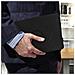 Custodia Stand Girevole 360 Universale Per Tablet Da 10 Pollici - Nera - Foto miniatura 11
