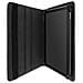 Custodia Stand Girevole 360 Universale Per Tablet Da 10 Pollici - Nera - Foto miniatura 2