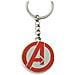 Marvel Avengers Logo Metal Keychain Portachiavi - Foto miniatura 2