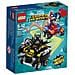 76092 Mighty Micros: Batman contro Harley Quinn - Foto miniatura 1