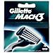 Ricambi Gillette Mach3 Lame X4 Testine - Foto miniatura 2