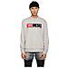 Felpe Crew-division Abbigliamento Uomo Xxl - Foto miniatura 1