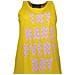 Canotta Donna Giallo Xs - Foto miniatura 1